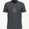 T-shirt militant en coton bio avec le slogan humoristique "Caca Pipi Talisme" – Le Misanthrope
